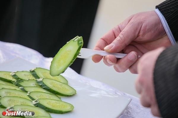 Огуречная диета - Фото 1