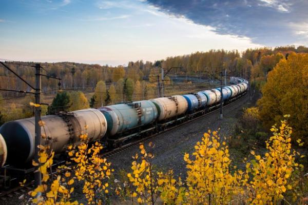 Погрузка на Свердловской железной дороге в сентябре составила 11,4 миллионов тонн - Фото 1