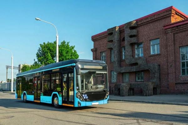 Екатеринбург может получить первую партию синих троллейбусов до конца этого года - Фото 1