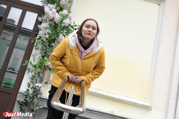 Екатерина Сухих, студентка: «Все что нужно для отличного настроения – вкусный кофе с утра». В Екатеринбурге +12 градусов - Фото 1