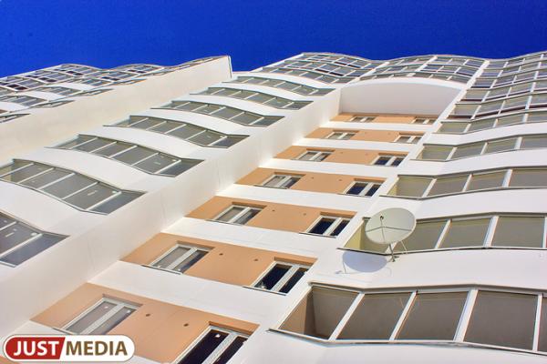 В Екатеринбурге число непроданных в новостройках квартир достигло пика - Фото 1