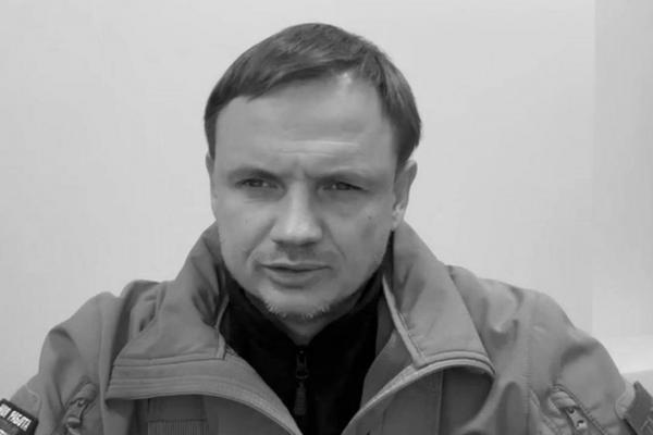 Минздрав Херсонской области официально подтвердил гибель Кирилла Стремоусова - Фото 1