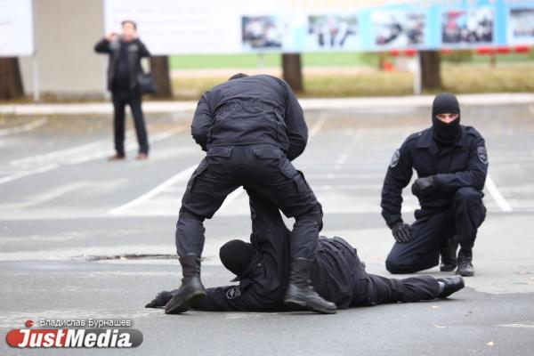 ФСБ предотвратила теракт в Екатеринбурге - Фото 1