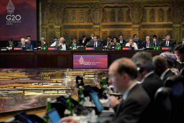 Участники саммита G20 подписали итоговую резолюцию - Фото 1