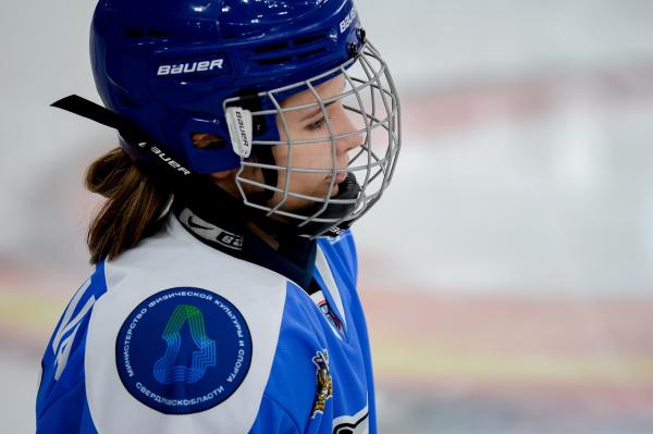Свердловская хоккеистка Екатерина Федоркова приглашена на Матч звезд ЖХЛ - Фото 1