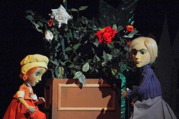 В Екатеринбургском театре кукол к Новому году представят обновленную «Снежную королеву» - Фото 1