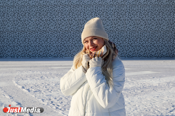Ольга Соколова, фотограф: «Круто, что наступила зима». В Екатеринбурге -9 градусов - Фото 1