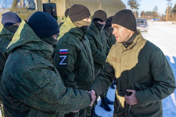 Депутаты медфракции Екатеринбургской гордумы передали новую партию оборудования и снаряжения для мобилизованных - Фото 1