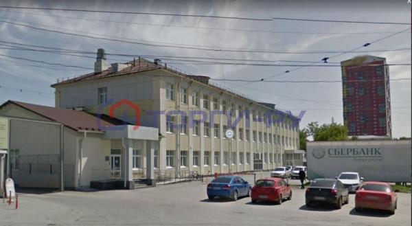 Сбербанк вновь выставил на торги здание контактного центра на Кислородной - Фото 1