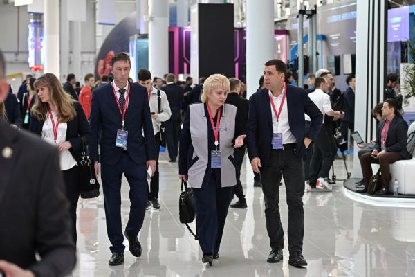 Евгений Куйвашев рассказал в «Сириусе» об успехах Уральской инженерной школы - Фото 1