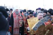 Столица Урала празднует день небесной покровительницы – День святой Екатерины