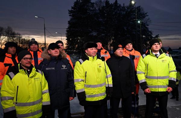 Свердловская область вошла в десятку регионов-лидеров по темпам дорожного строительства - Фото 1