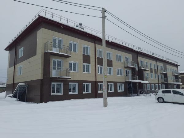 Энергетики «Россети Урал» подключили новый жилой дом в Волчанске - Фото 1