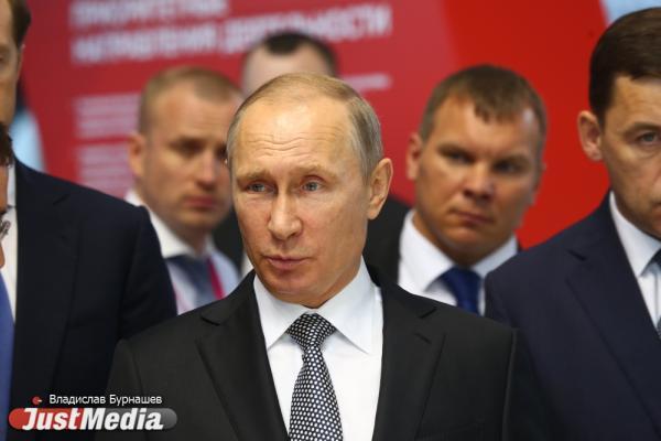 В регионе продолжают готовиться к визиту Владимира Путина - Фото 1