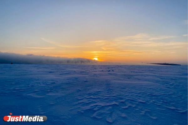 В Якутии столбики термометра опустились до 60 градусов мороза - Фото 1