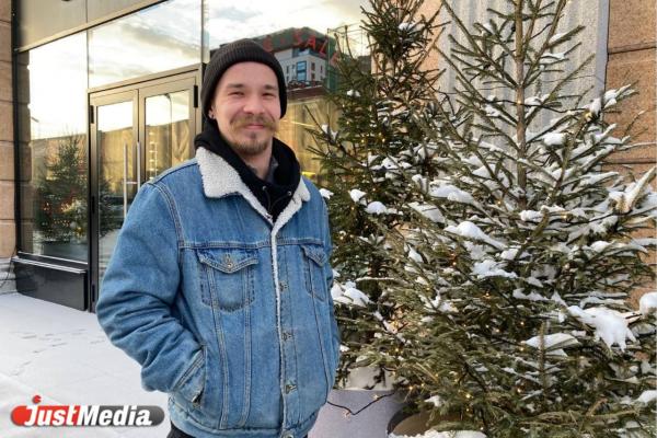 Сергей Калинин, бармен: «Я, конечно, люблю Урал, но не его непостоянство с погодой». В Екатеринбурге -13 градусов - Фото 1