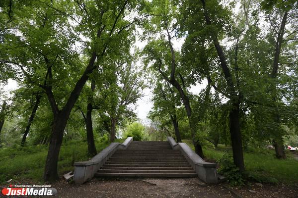 В Екатеринбурге определили 5 парков, претендующих на реконструкцию в 2024 году - Фото 1