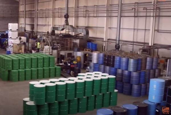 Применение металлических бочек - Фото 1