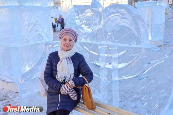 Розалия Месилова, ветеран труда: «Морозы нам не страшны». В Екатеринбурге -2 градуса - Фото 1