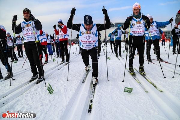 Главный забег «Лыжни России -2023» в Екатеринбурге вновь состоится в Академическом - Фото 1
