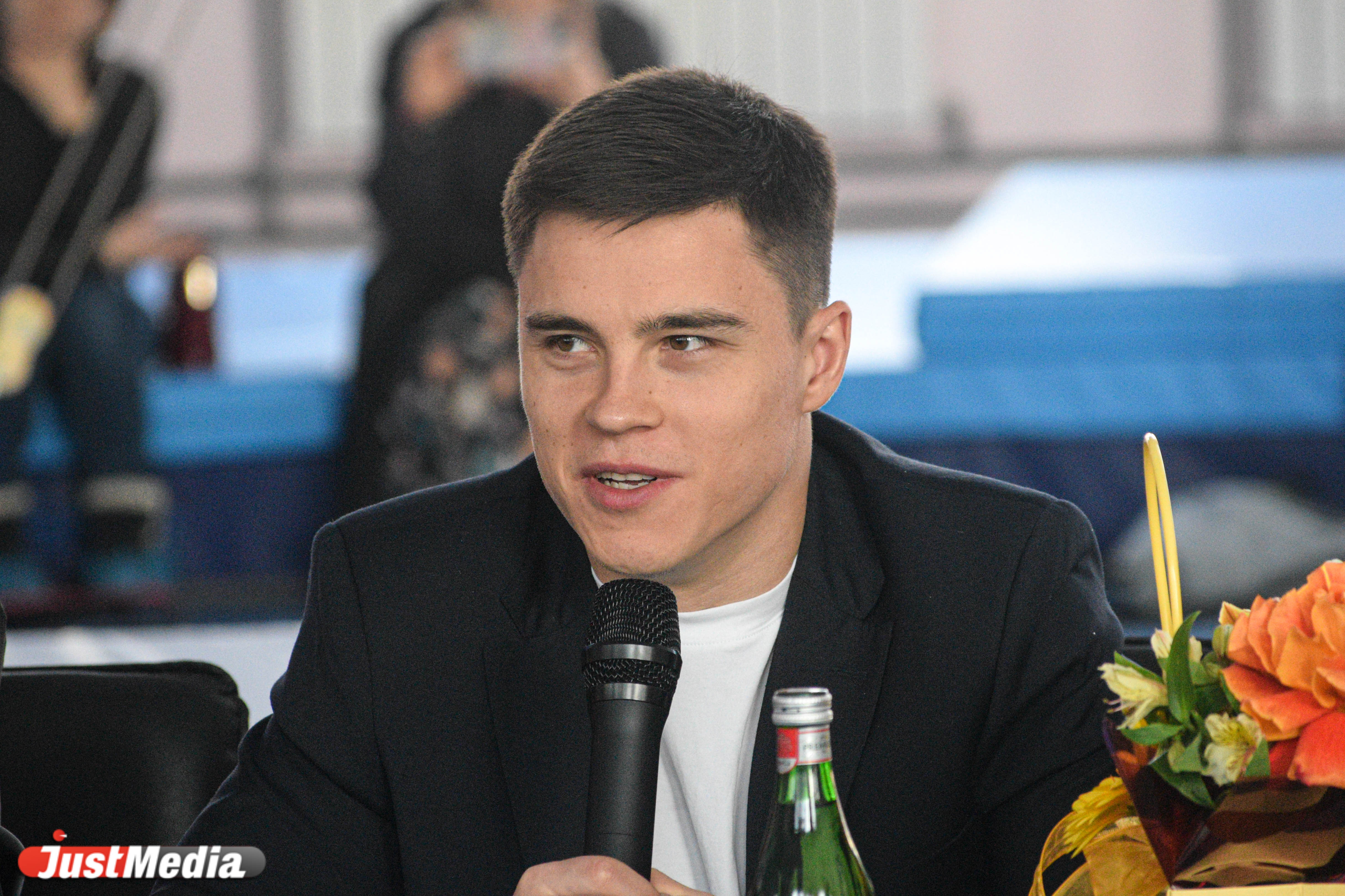 Нагорный Никита Белявский