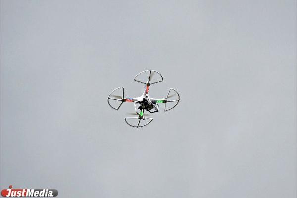 В Свердловской области начали обучение операторов дронов - Фото 1