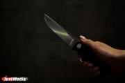 Россиянка случайно пырнула ножом сына во время нарезки салата