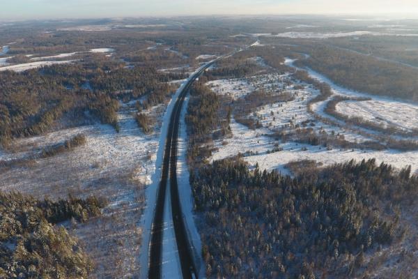 На трассе Пермь – Екатеринбург начинается капремонт шести мостов и восьми развязок - Фото 1