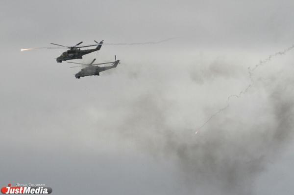 Два человека погибли в результате крушения военного вертолета в Алабаме - Фото 1