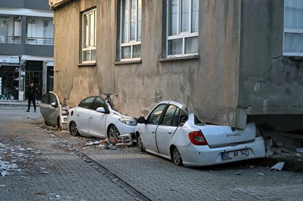В Турции произошло новое землетрясение - Фото 1
