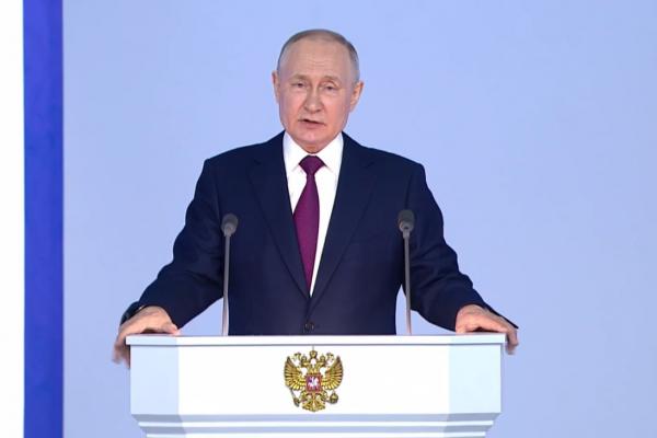 Политолог Андрей Мозолин: «Путин еще раз пояснил для жителей и политической элиты обоснование необходимости проведения СВО» - Фото 1