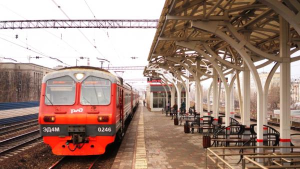 Единый городской тариф начнет действовать в электричках в черте Екатеринбурга с 24 февраля - Фото 1