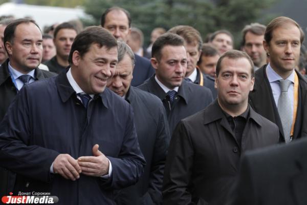 Дмитрий Медведев завтра посетит Белоярскую АЭС - Фото 1