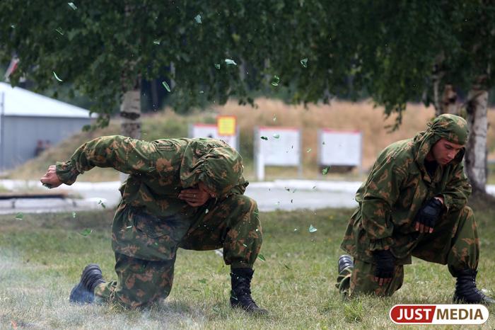 В Брянской области ведутся полномасштабные бои с украинской ДРГ - Фото 1