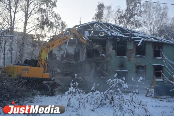 На Эльмаше построят 46 тысяч квадратов жилья в рамках программы КРТ - Фото 1