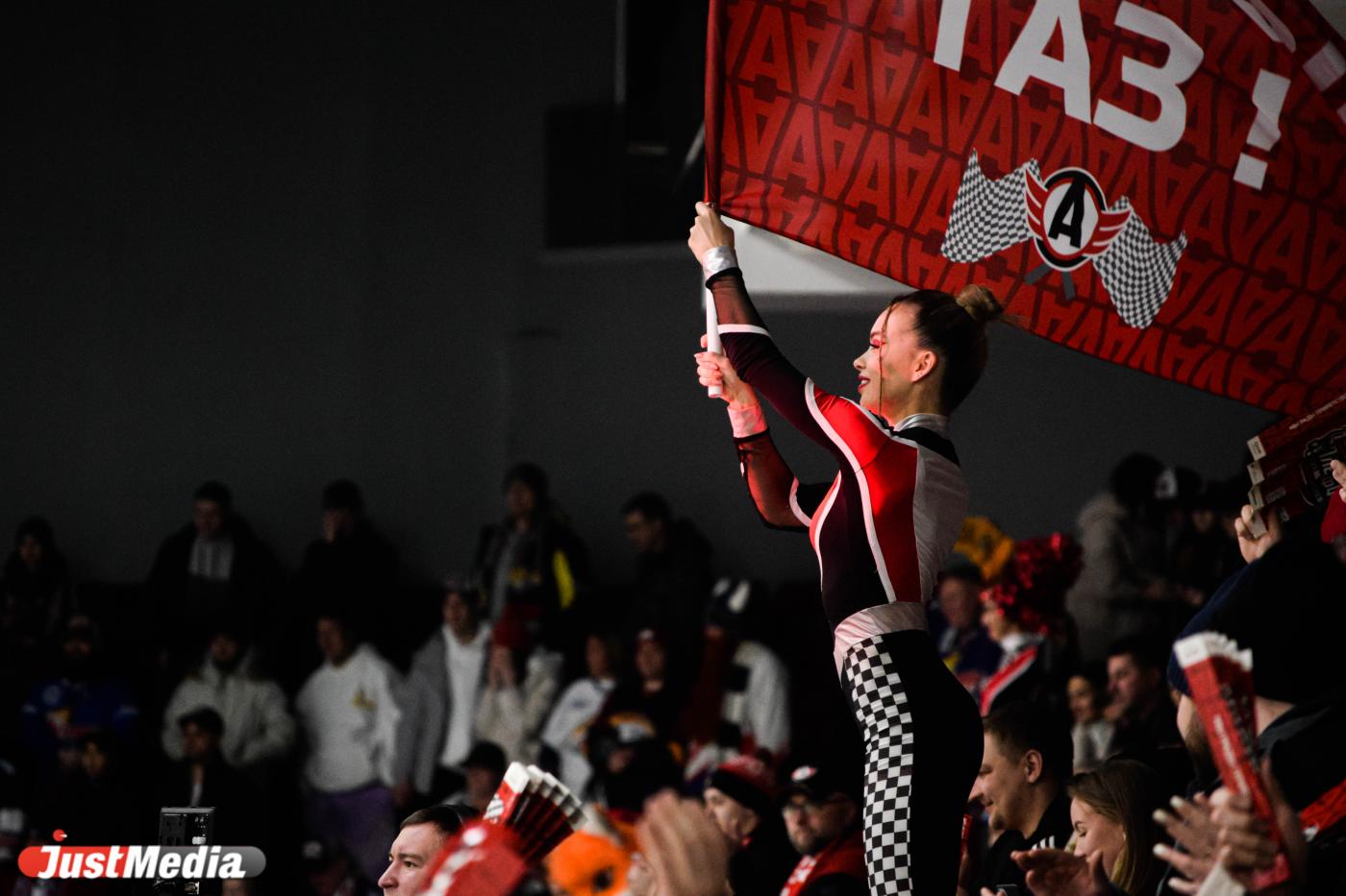 Судьба «Автомобилиста» в плей-офф будет решаться в Екатеринбурге - Фото 1