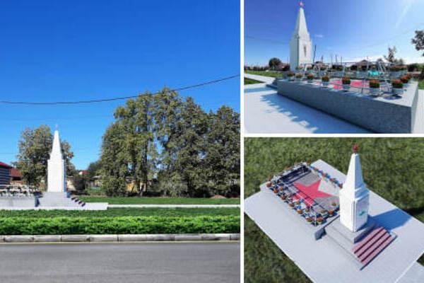 В Бисерти восстановят братскую могилу бойцов-участников гражданской войны - Фото 1