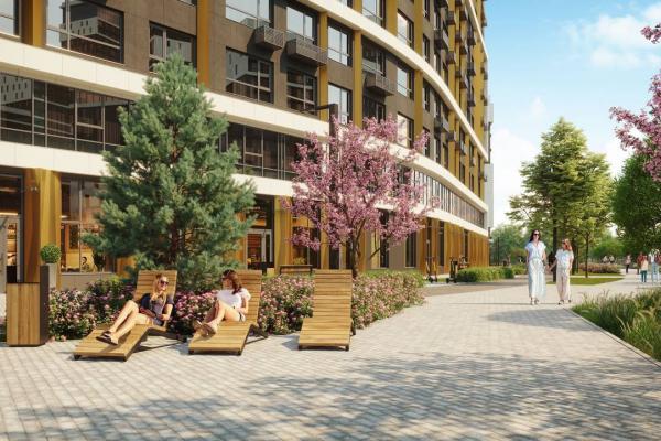 К юбилею Екатеринбурга власти благоустроят отрезок набережной недалеко от парка Маяковского