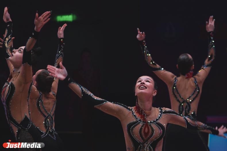 В Екатеринбурге завершается подготовка к проведению первых соревнований по гимнастическим видам спорта «Игры вызова легенд» - Фото 1