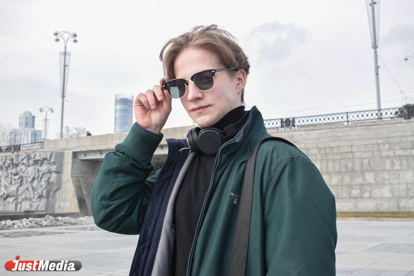 Иван Некрасов, студент: «Пришла весна, и сразу открывается второе дыхание». В Екатеринбурге +16 градусов - Фото 1
