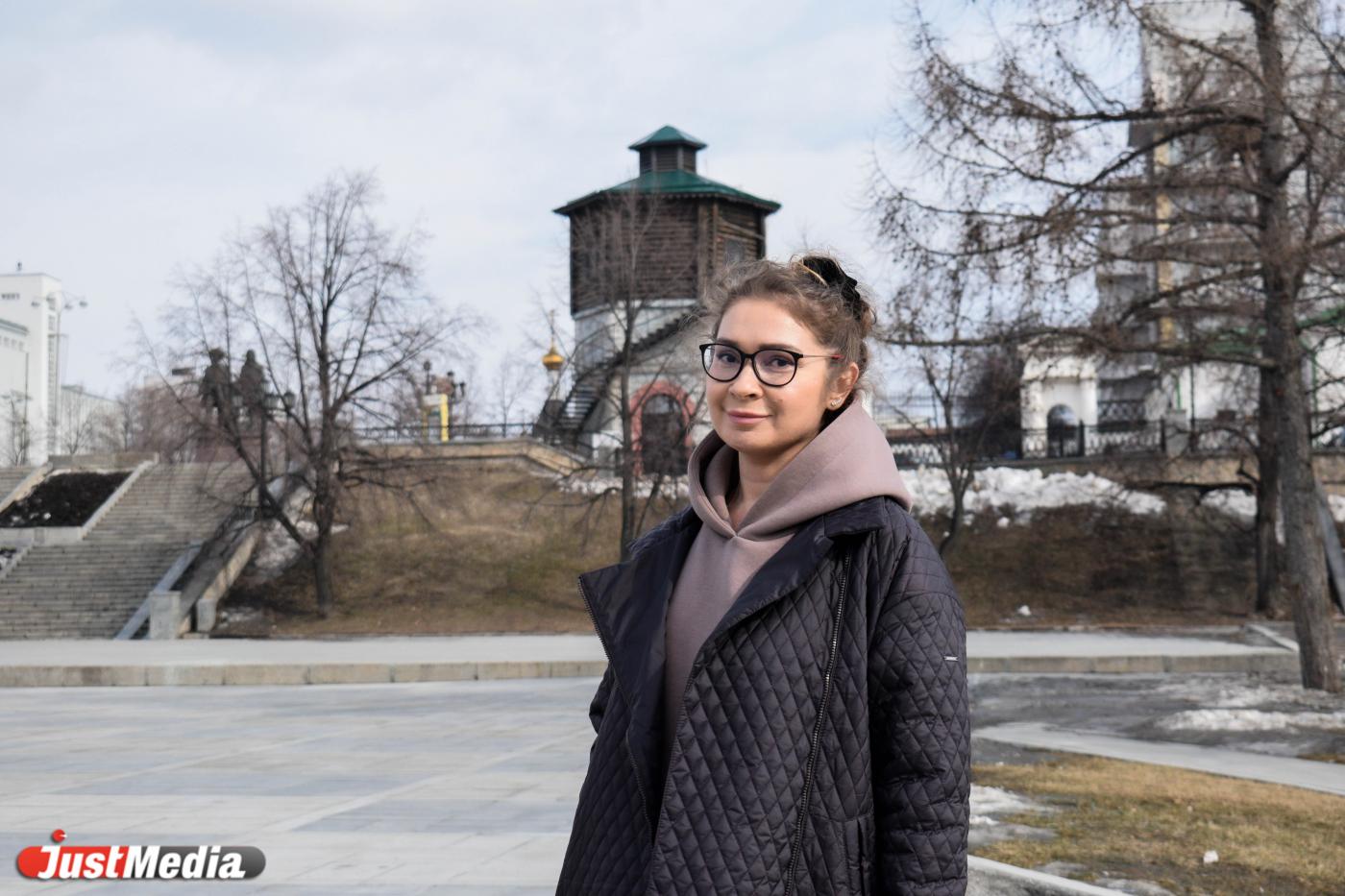 Екатерина Посохова, оптометрист: «Смотрю - снега нет уже совсем». В Екатеринбурге +12 градусов - Фото 1