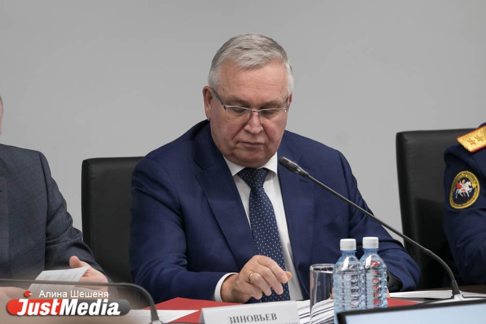 Начальник ГУ МВД Александр Мешков заявил о готовящихся уголовных делах против свердловских мэров - Фото 1
