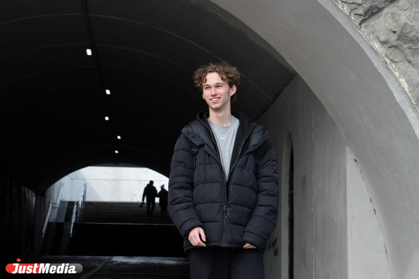 Константин Чербаев, студент УрФУ: «Март кончается, и все замечательно». В Екатеринбурге +5 градусов - Фото 1