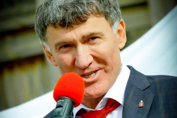 Глава Алапаевска Сайгид Билалов подал в отставку - Фото 1