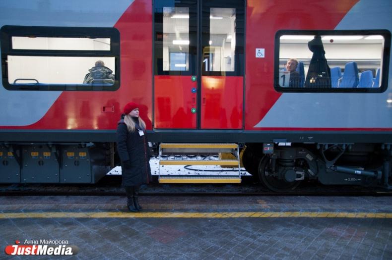 Электричка «Ласточка» будет останавливаться в Киргишанах - Фото 1