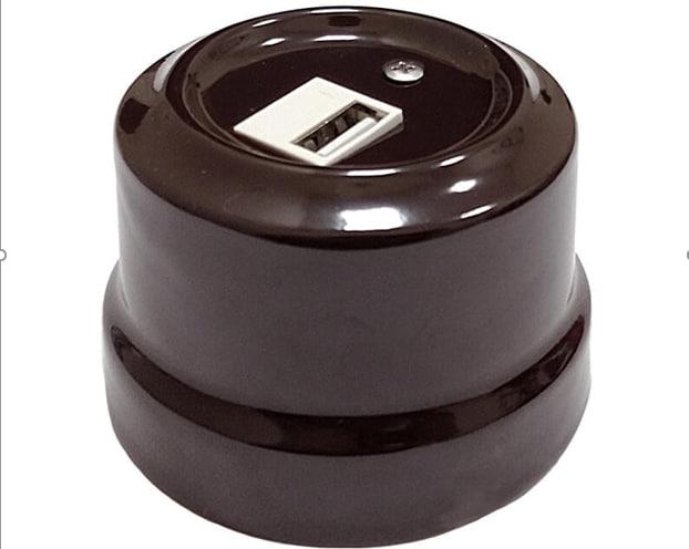 Ретро-розетки в стиле прованс: добавляем шарм и уют - Фото 1