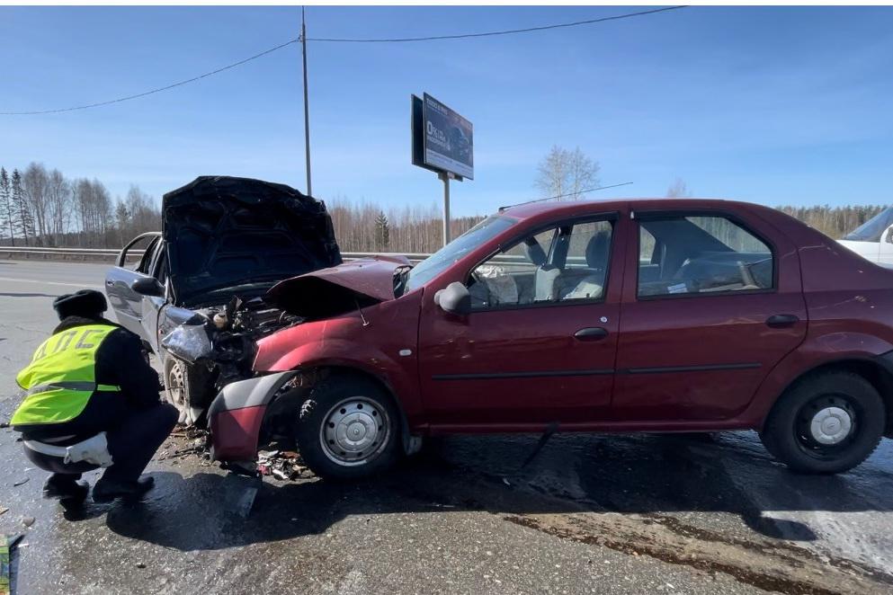 В Нижнем Тагиле водитель «Лады» спровоцировал смертельное ДТП и скрылся - Фото 1