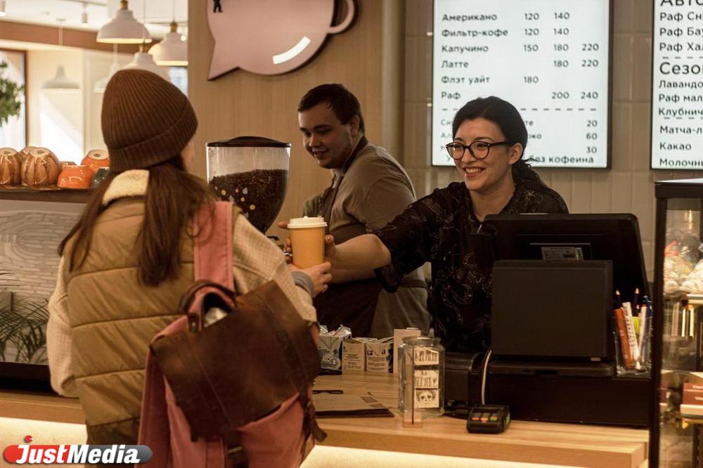 В кофейне «Кстати» редакция JustMedia.ru угостила своих подписчиков капучино  - Фото 1