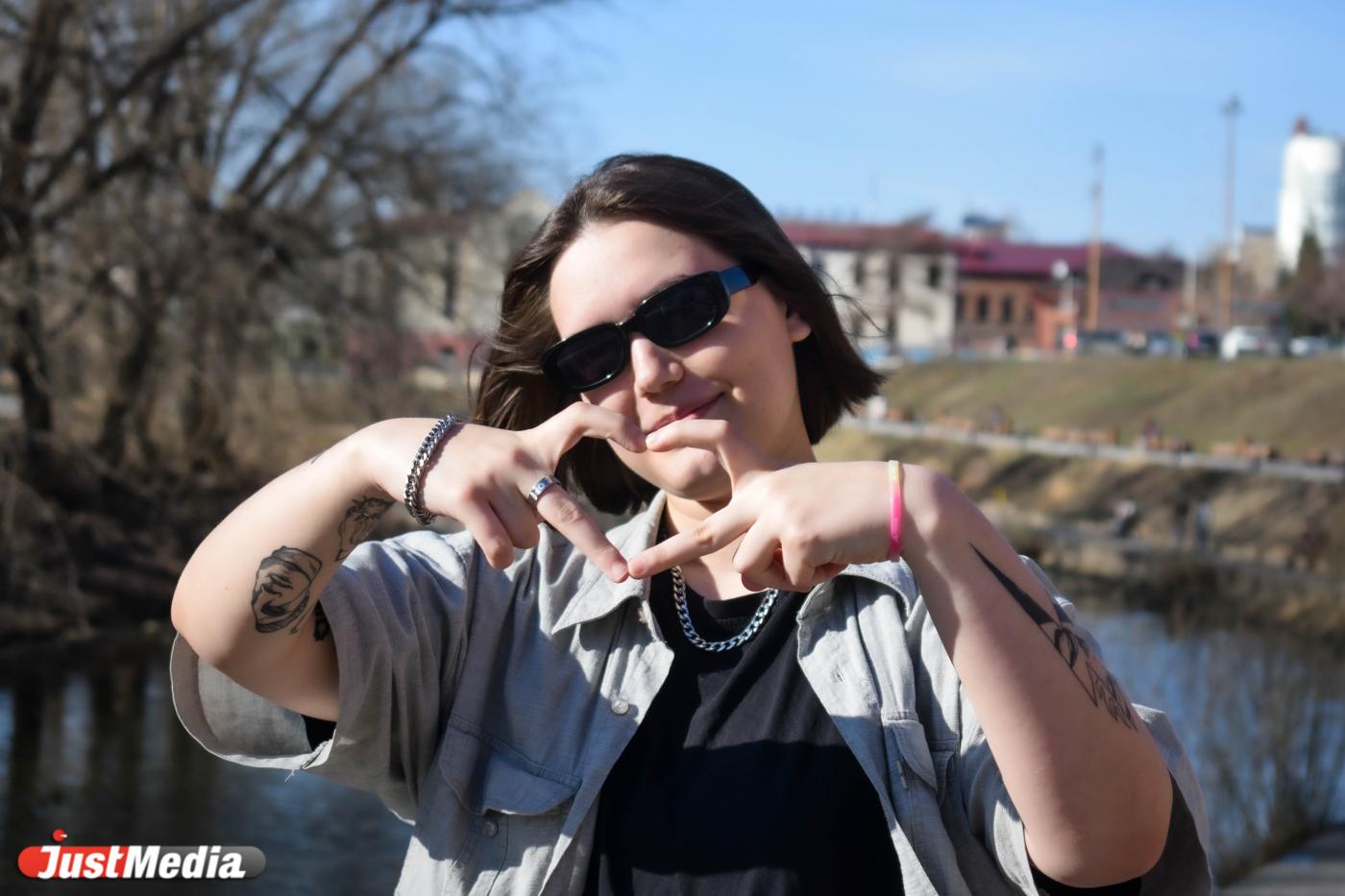 Виктория Зива, самозанятая:  «Замечательное время года». В Екатеринбурге +12 градусов - Фото 1