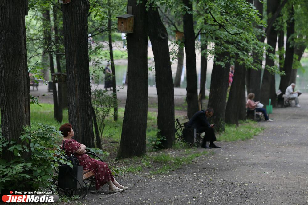 Парк Энгельса в Екатеринбурге отремонтируют на деньги тайных меценатов - Фото 1